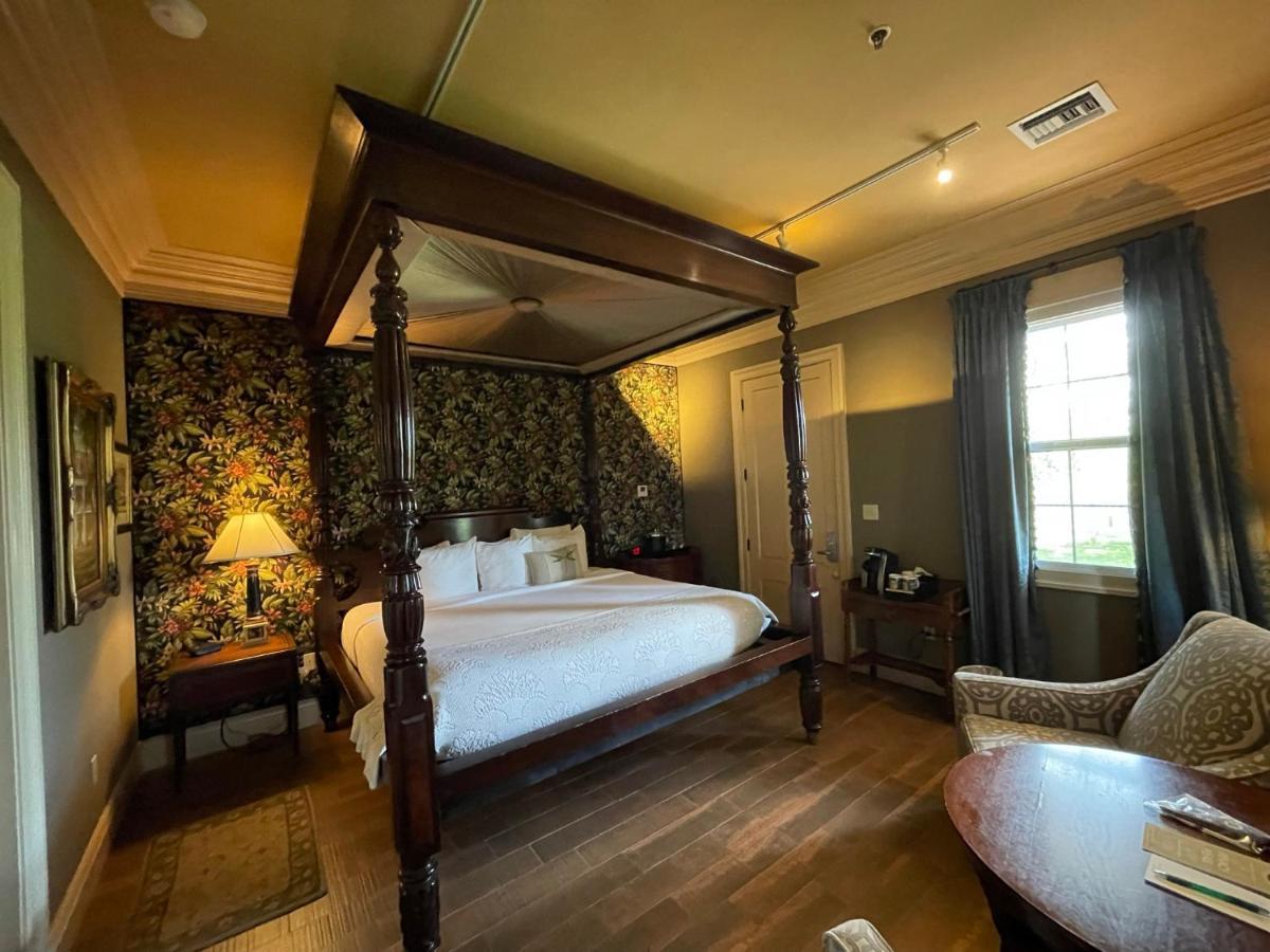 The Inn At Houmas House Estate Darrow Esterno foto