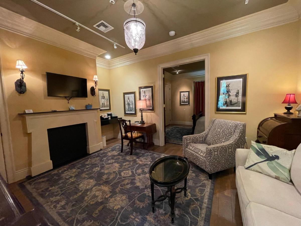 The Inn At Houmas House Estate Darrow Esterno foto