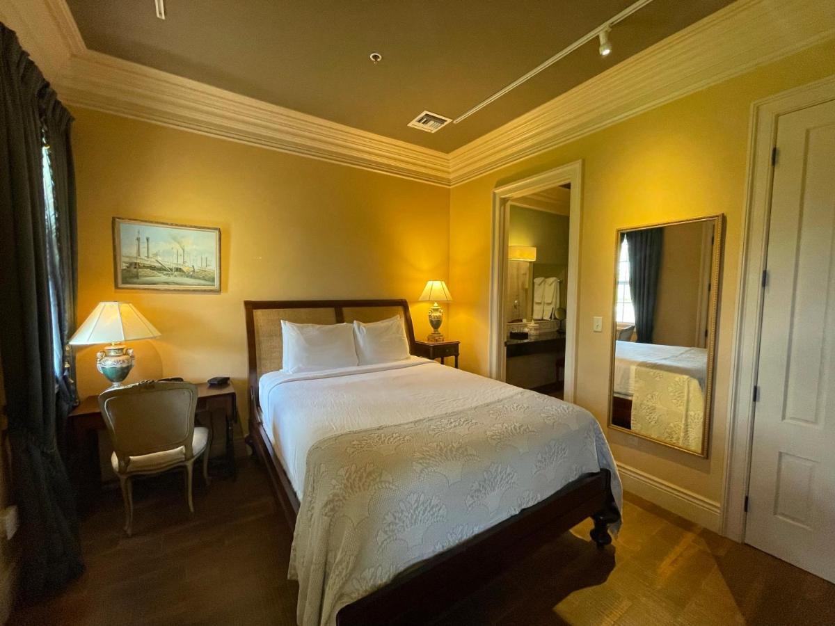 The Inn At Houmas House Estate Darrow Esterno foto