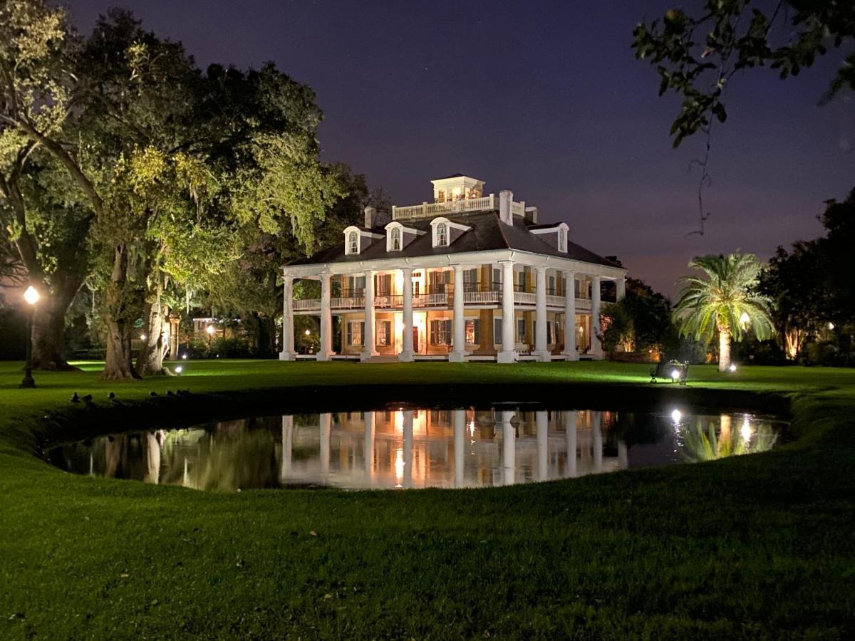 The Inn At Houmas House Estate Darrow Esterno foto