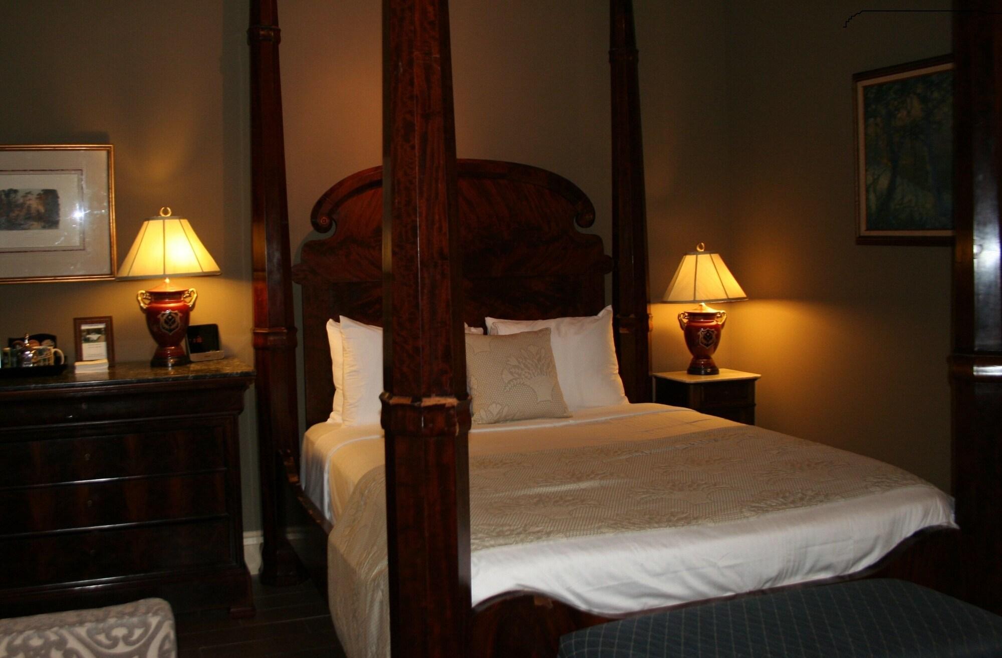 The Inn At Houmas House Estate Darrow Esterno foto
