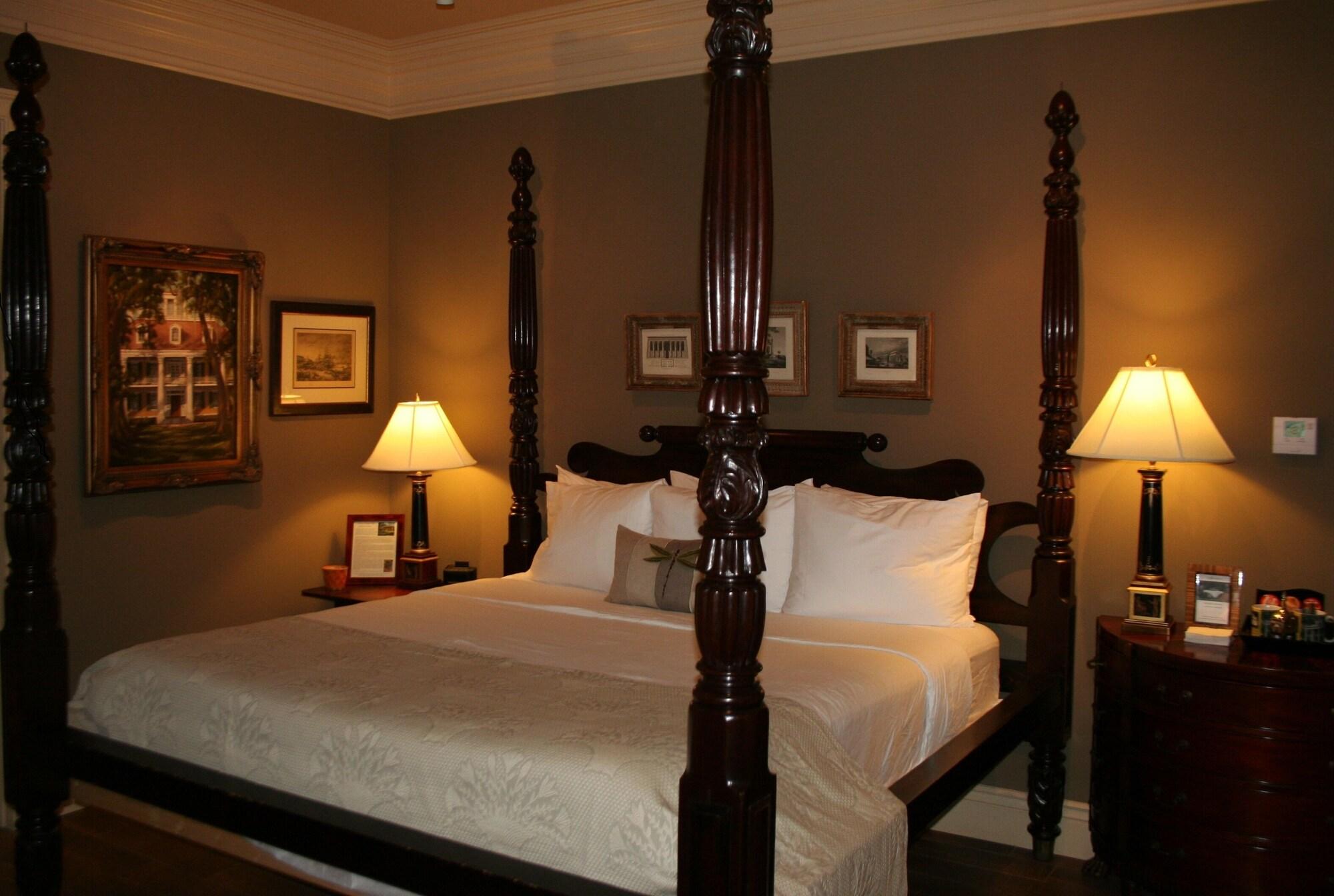 The Inn At Houmas House Estate Darrow Esterno foto