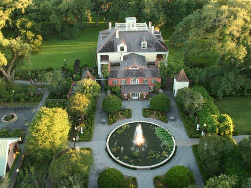 The Inn At Houmas House Estate Darrow Esterno foto
