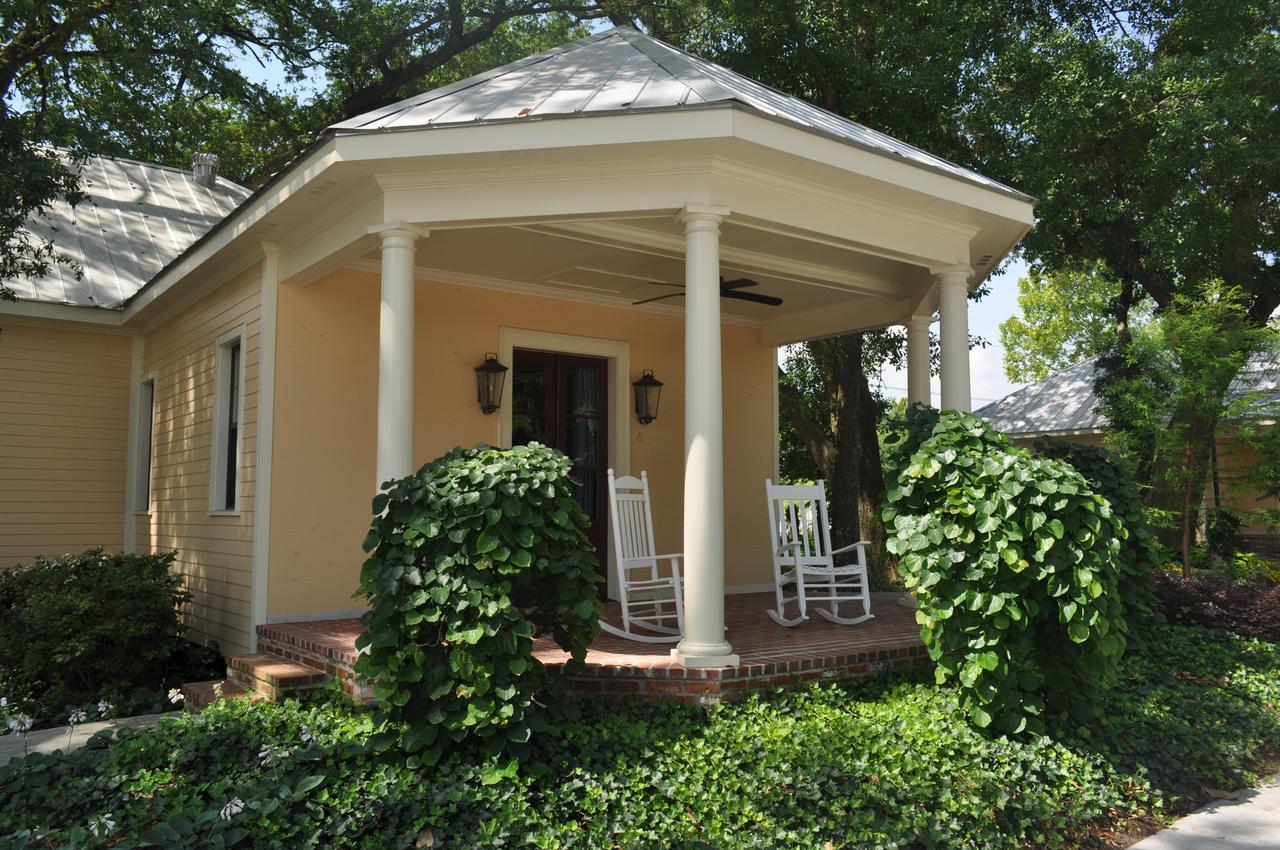 The Inn At Houmas House Estate Darrow Esterno foto